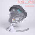 Factory direct sale baby cradle baby electric cradle soothing swing rocking baby artifact newborn smart rocking chair
