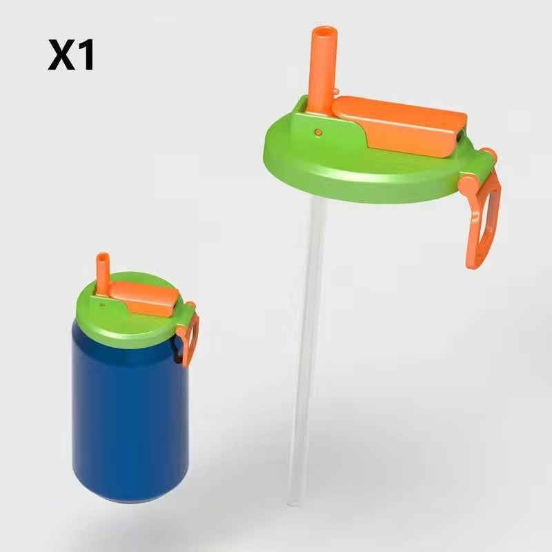 Cross-border new products Soda Can Lids soda can lid straw soda can lid cola can cup lid