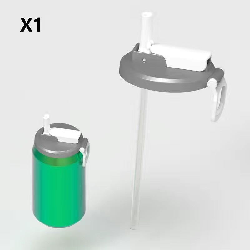 Cross-border new products Soda Can Lids soda can lid straw soda can lid cola can cup lid