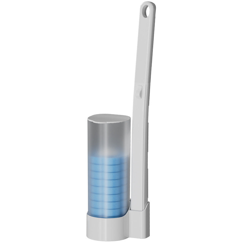 Disposable Toilet Brush Cleaner
