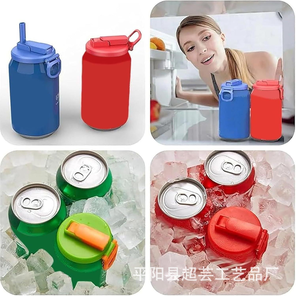 Cross-border new products Soda Can Lids soda can lid straw soda can lid cola can cup lid