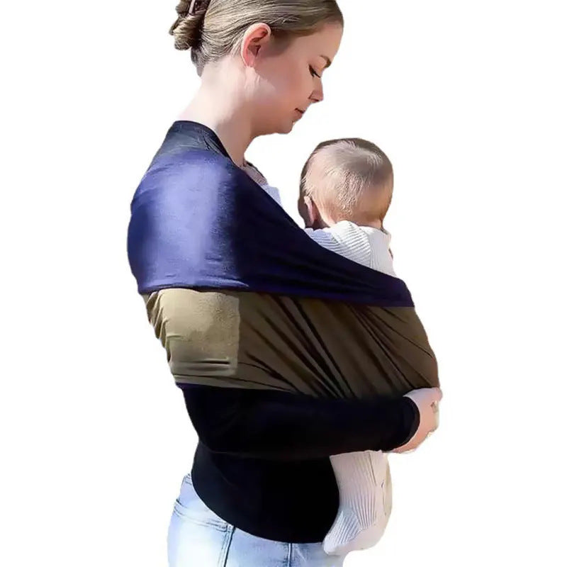 Cross-border e-commerce Amazon baby carrier, simple baby travel essential, European and American newborn baby front-facing baby carrier.