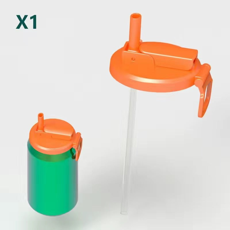 Cross-border new products Soda Can Lids soda can lid straw soda can lid cola can cup lid