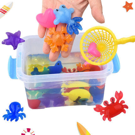 DIY Magical Water Jelly