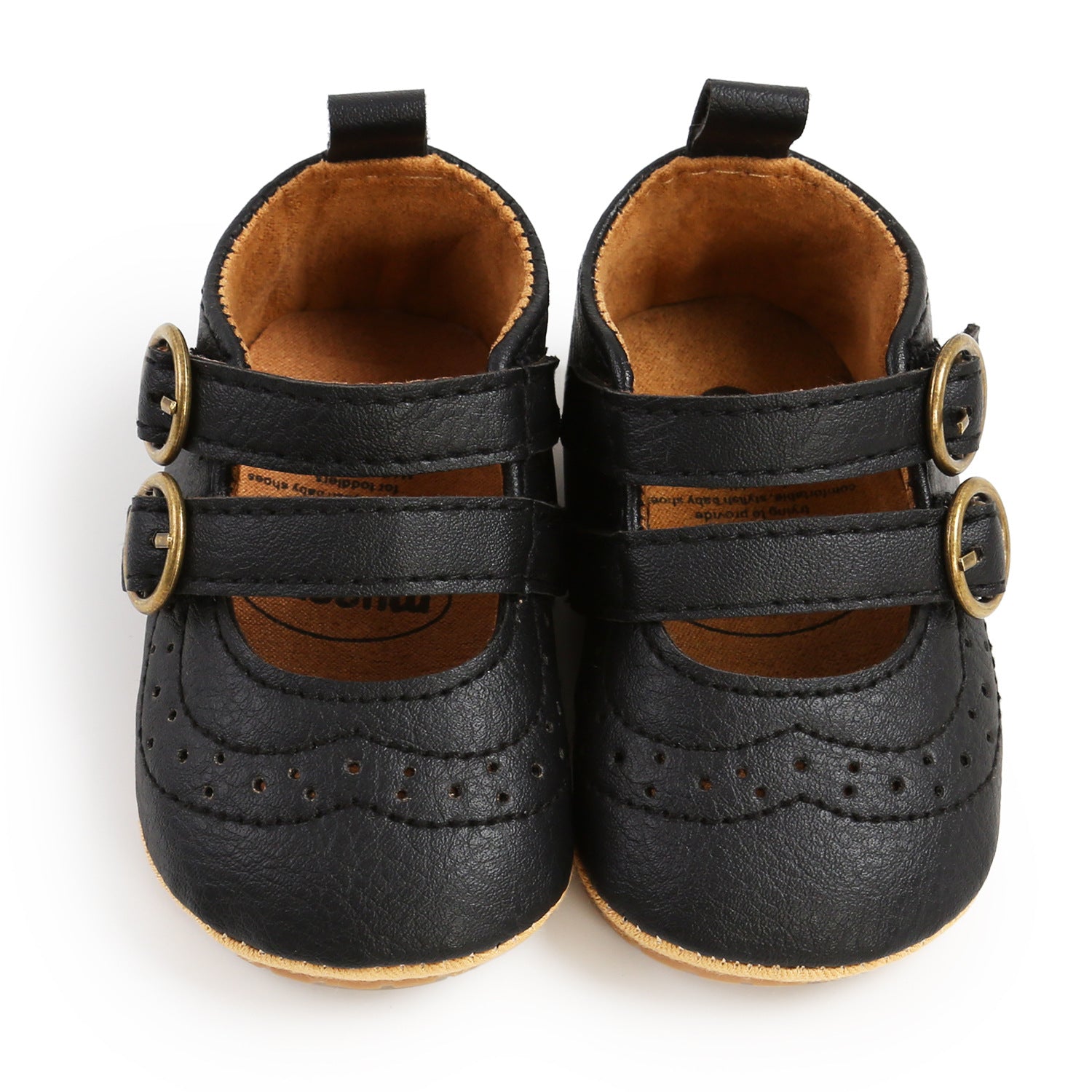 Buckle baby princess shoes baby toddler shoes baby shoes M2013