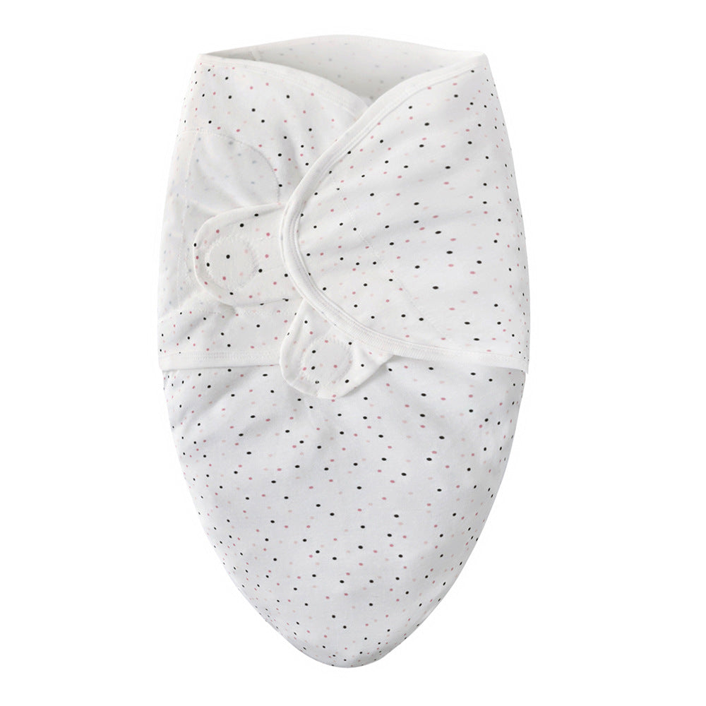 Manufacturers wholesale baby blankets soft baby swaddle baby blankets swaddle sleeping bags anti-startle blankets air conditioning clothes