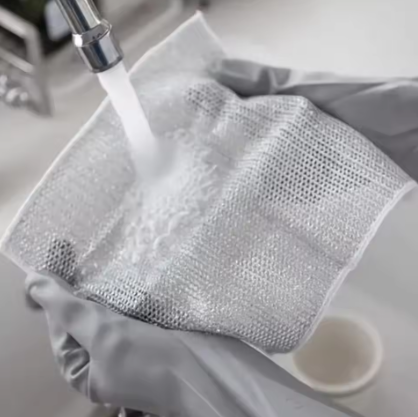 Non-Scratch DIshwashing Cloth